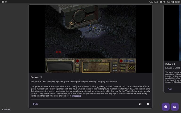 fo2.exe для Android — скриншот 5