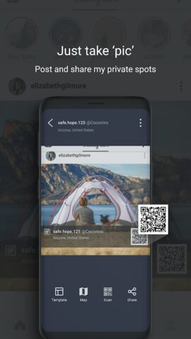 geo.pic для Android — скриншот 4