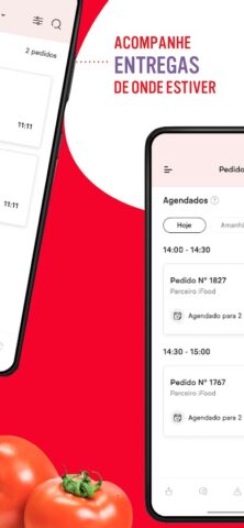 iFood para Parceiros для Android — скриншот 3
