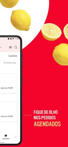 iFood para Parceiros для Android — скриншот 4