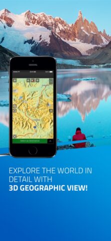 iGO Navigation для iOS — скриншот 2