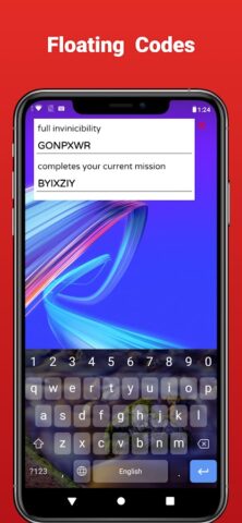iGame:Game Keyboard for cheats для Android — скриншот 2