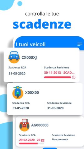 iPatente для Android — скриншот 4
