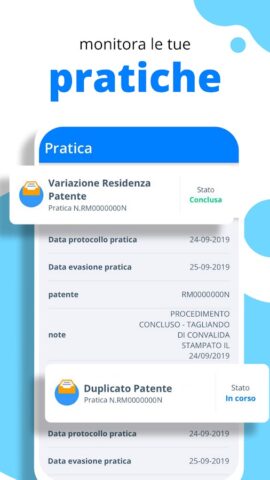 iPatente для Android — скриншот 5