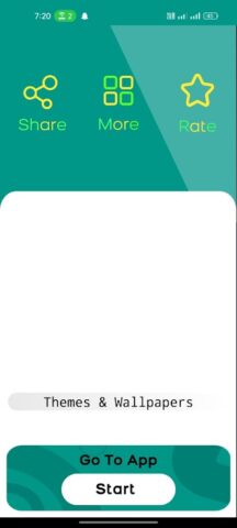 iPhone 14 Themes & Launcher для Android — скриншот 1