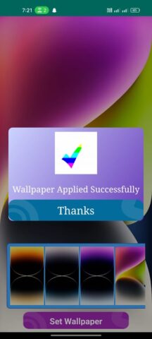 iPhone 14 Themes & Launcher для Android — скриншот 4