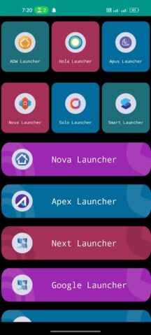 iPhone 14 Themes & Launcher для Android — скриншот 5