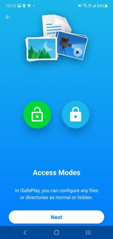 iSafePlay для Android — скриншот 1