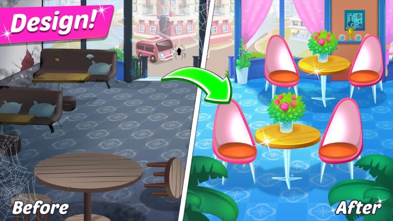 Kitchen Diary: игры кулинарией для Android — скриншот 3