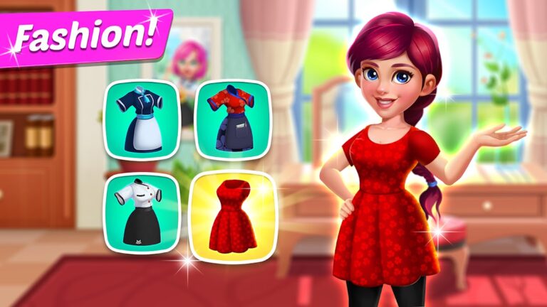 Kitchen Diary: игры кулинарией для Android — скриншот 4