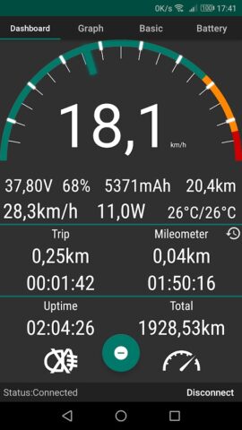 m365 Tools Pro2/G30/G2/F2 more для Android — скриншот 1