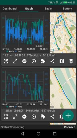 m365 Tools Pro2/G30/G2/F2 more для Android — скриншот 2