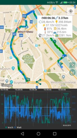 m365 Tools Pro2/G30/G2/F2 more для Android — скриншот 3