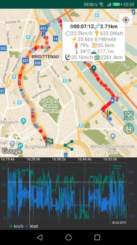 m365 Tools Pro2/G30/G2/F2 more для Android — скриншот 4