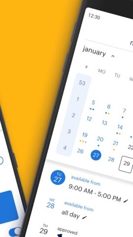 my Randstad для Android — скриншот 2