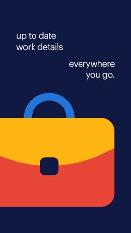 my Randstad для Android — скриншот 4