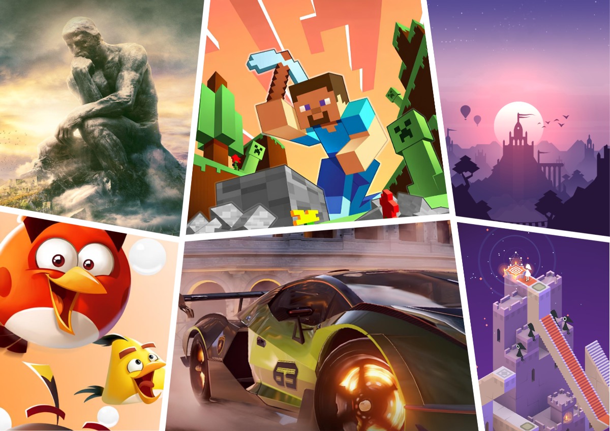 Топ 9 мобильных игр на телефон (Android и iOS), работающих без интернета