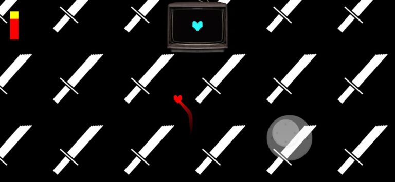 omega flowey для Android — скриншот 2