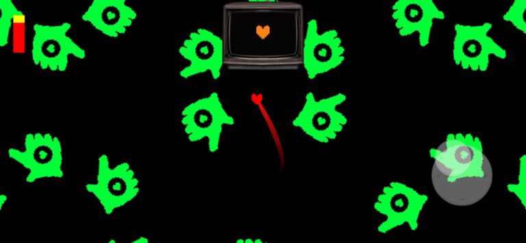 omega flowey для Android — скриншот 4