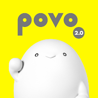 povo2.0アプリ для Android