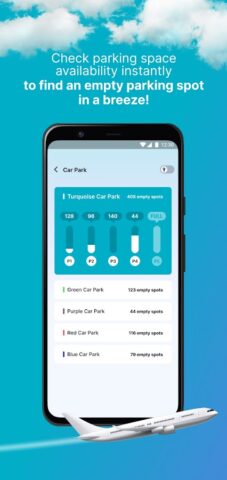 İstanbul Airport для Android — скриншот 3
