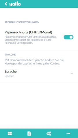 yallo для Android — скриншот 4
