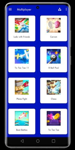 100 in 1 Games для Android — скриншот 4
