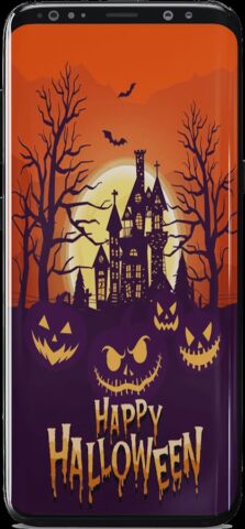 2026 Halloween Countdown для Android — скриншот 2