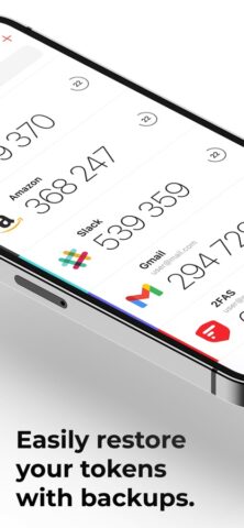 2FA Authenticator (2FAS) — скриншот 2