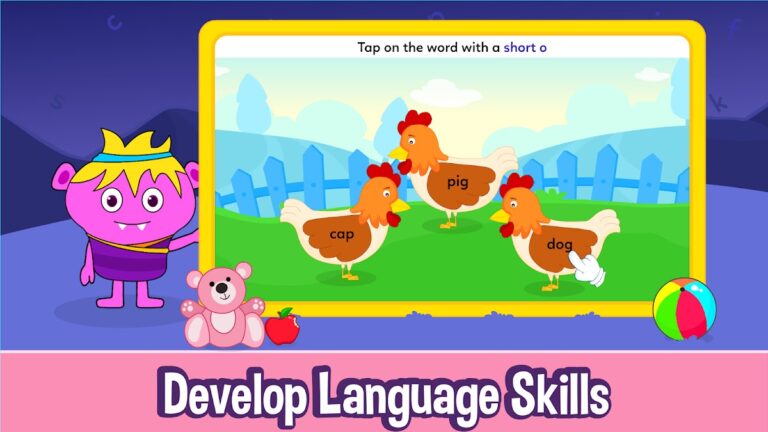 2nd Grade Kids Learning Games для Android — скриншот 2