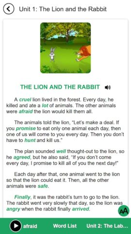 4000 Essential English Words 1 для Android — скриншот 5