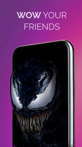 4D Parallax Wallpaper 3D HD 4K — скриншот 2