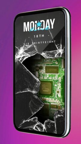 4D Parallax Wallpaper 3D HD 4K — скриншот 3