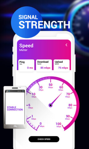 5G/4G Force LTE Only для Android — скриншот 2