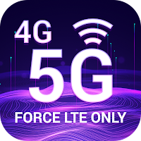 5G/4G Force LTE Only для Android