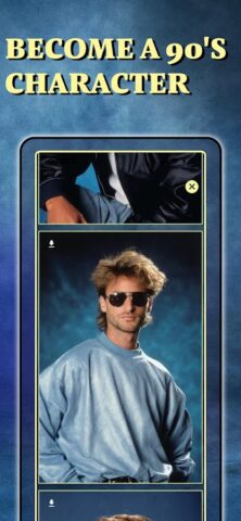 90s Yearbook AI для Android — скриншот 5