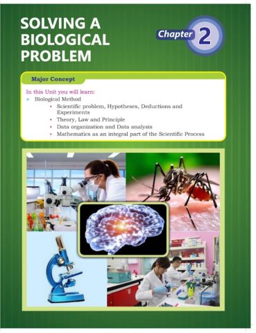 9th Class Biology Textbook для Android — скриншот 4