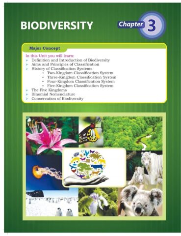 9th Class Biology Textbook для Android — скриншот 5