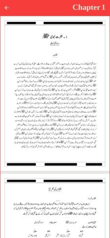 9th Class Urdu Key Book для Android — скриншот 4