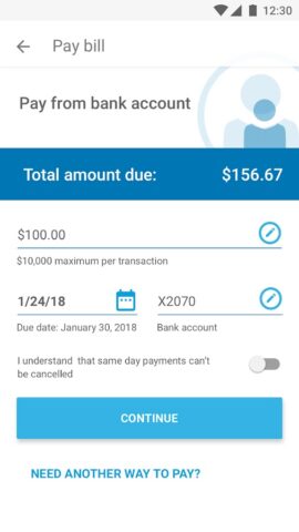 AEP Ohio для Android — скриншот 3