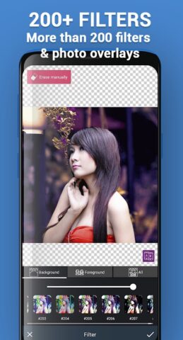 AI Photo Editor & Bg Remover для Android — скриншот 4