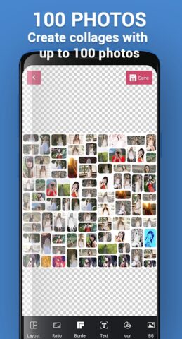 AI Photo Editor & Bg Remover для Android — скриншот 5