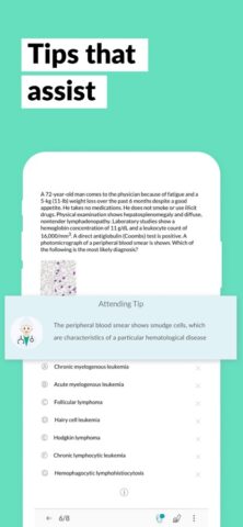 AMBOSS Qbank for Medical Exams для iOS — скриншот 5