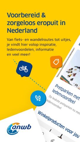 ANWB Eropuit для Android — скриншот 1