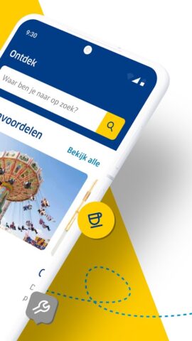 ANWB Eropuit для Android — скриншот 2