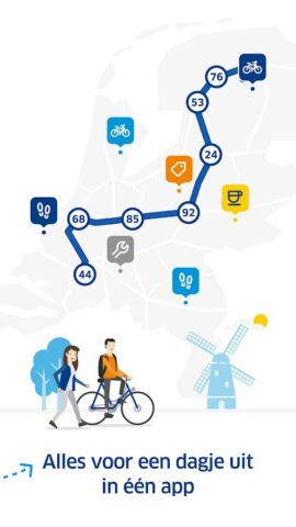 ANWB Eropuit для Android — скриншот 3