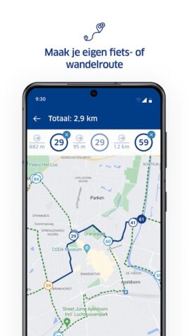 ANWB Eropuit для Android — скриншот 4