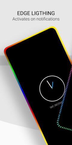 AOA: Always on Display для Android — скриншот 2