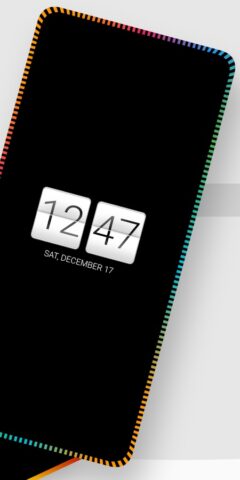 AOA: Always on Display для Android — скриншот 3