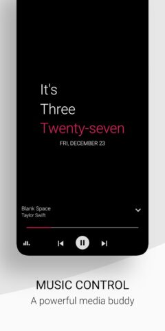 AOA: Always on Display для Android — скриншот 5